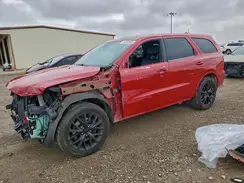 1C4SDJCT3GC362843 2016 DODGE DURANGO