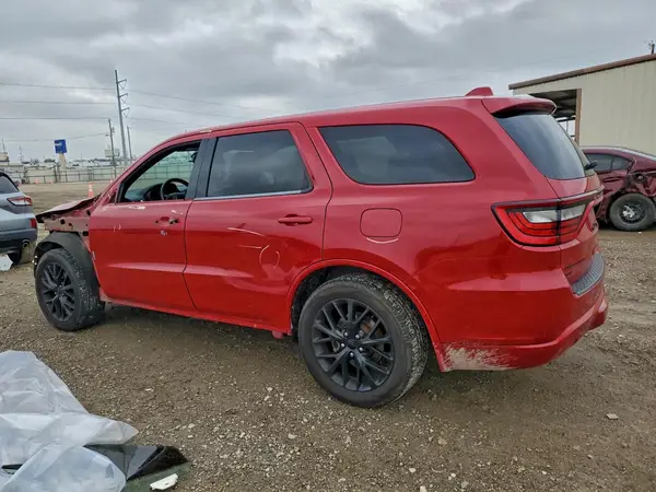 1C4SDJCT3GC362843 2016 DODGE DURANGO - Image 2