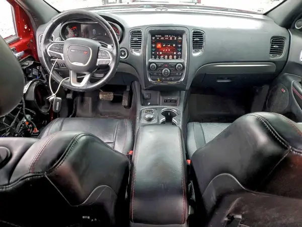 1C4SDJCT3GC362843 2016 DODGE DURANGO - Image 8