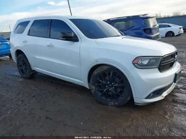 1C4SDJCT3GC363023 2016 DODGE DURANGO - Image 1