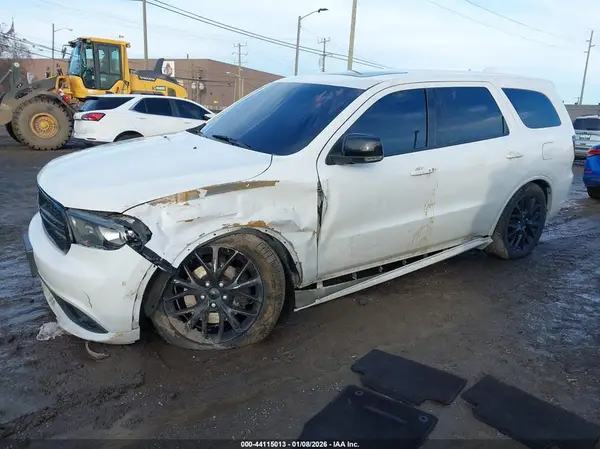 1C4SDJCT3GC363023 2016 DODGE DURANGO - Image 2
