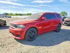 1C4SDJCT3GC370165 2016 DODGE DURANGO