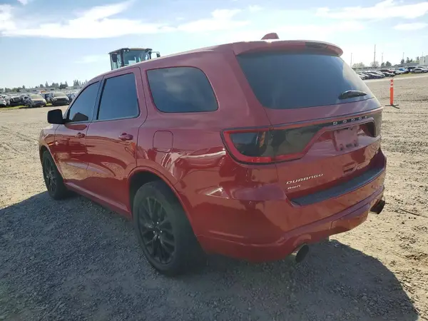 1C4SDJCT3GC370165 2016 DODGE DURANGO - Image 2