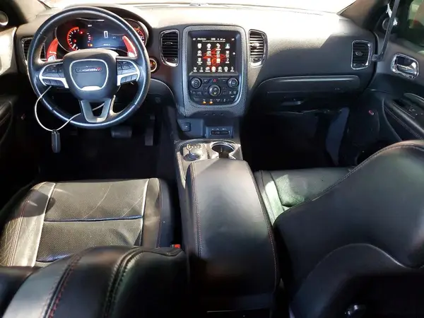 1C4SDJCT3GC370165 2016 DODGE DURANGO - Image 8