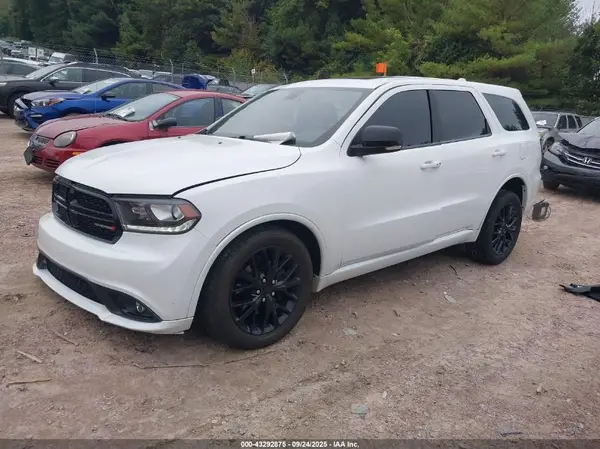 1C4SDJCT3GC371932 2016 DODGE DURANGO - Image 2