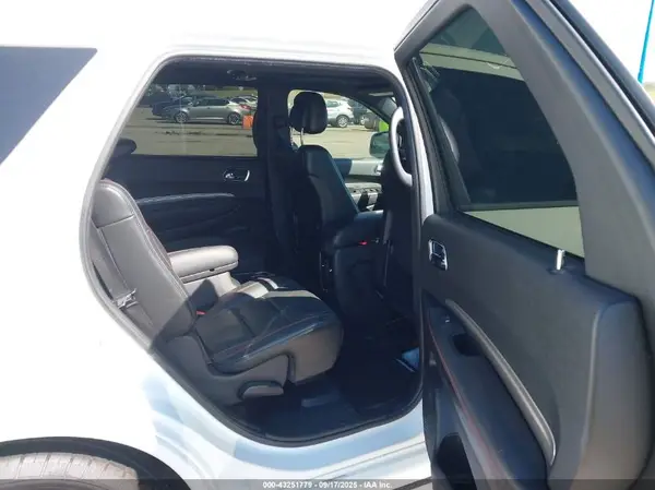 1C4SDJCT3GC394756 2016 DODGE DURANGO - Image 8