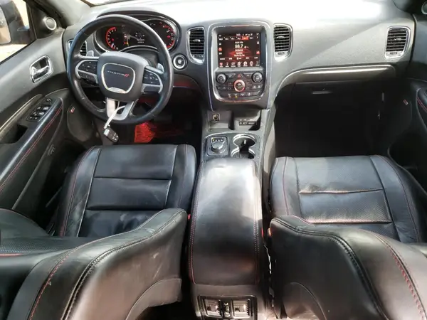 1C4SDJCT3GC403276 2016 DODGE DURANGO - Image 8