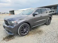 1C4SDJCT3GC411166 2016 DODGE DURANGO