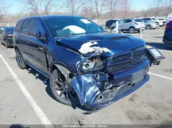 1C4SDJCT3GC416609 2016 DODGE DURANGO