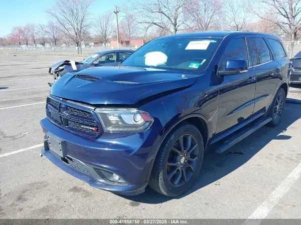 1C4SDJCT3GC416609 2016 DODGE DURANGO - Image 2