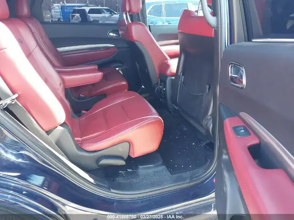 1C4SDJCT3GC416609 2016 DODGE DURANGO - Image 8