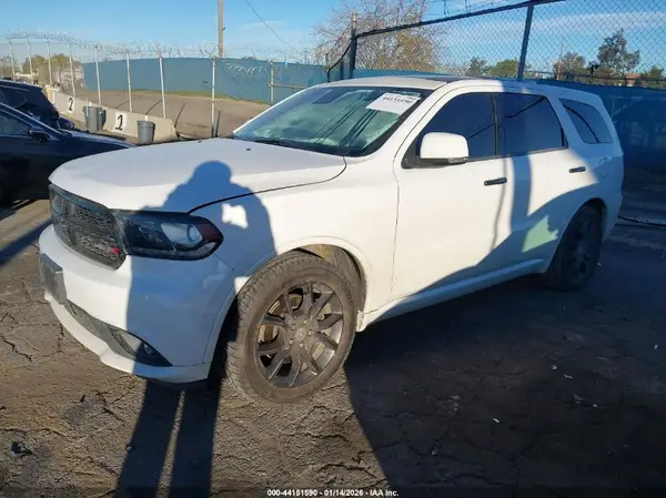 1C4SDJCT3GC416819 2016 DODGE DURANGO - Image 2