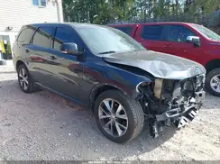 1C4SDJCT3GC422734 2016 DODGE DURANGO