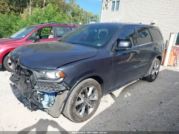 1C4SDJCT3GC422734 2016 DODGE DURANGO - Image 2