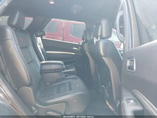 1C4SDJCT3GC422734 2016 DODGE DURANGO - Image 8