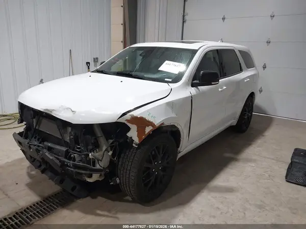 1C4SDJCT3GC465101 2016 DODGE DURANGO - Image 2