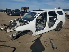 1C4SDJCT3GC466376 2016 DODGE DURANGO