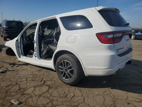 1C4SDJCT3GC466376 2016 DODGE DURANGO - Image 2