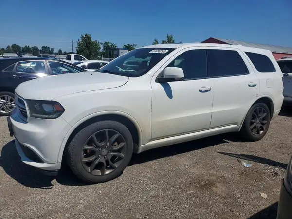 1C4SDJCT3GC481539 2016 DODGE DURANGO - Image 1
