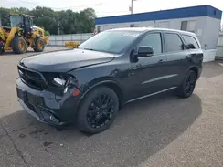 1C4SDJCT3GC485722 2016 DODGE DURANGO