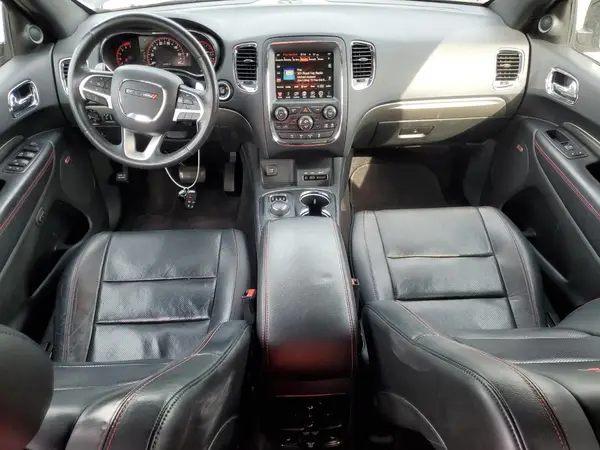 1C4SDJCT3GC485722 2016 DODGE DURANGO - Image 8