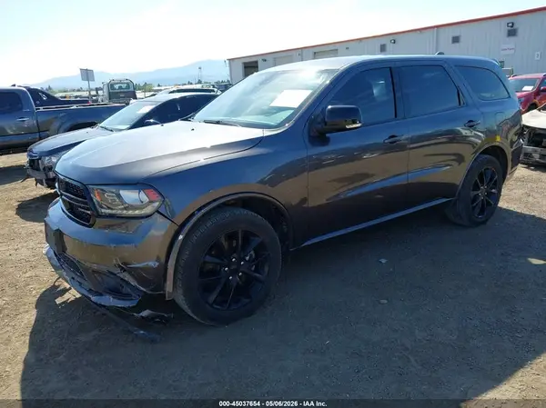 1C4SDJCT3HC609733 2017 DODGE DURANGO - Image 2