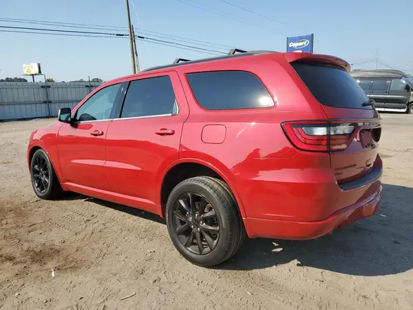 1C4SDJCT3HC615323 2017 DODGE DURANGO - Image 2