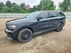 1C4SDJCT3HC629593 2017 DODGE DURANGO