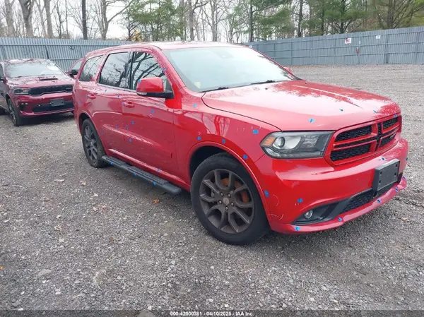 1C4SDJCT3HC630324 2017 DODGE DURANGO - Image 1