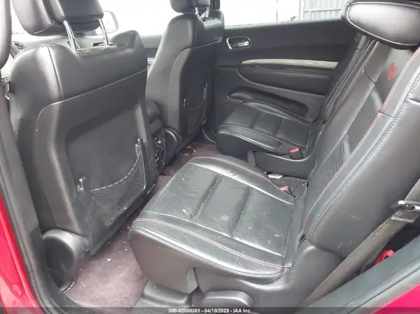 1C4SDJCT3HC630324 2017 DODGE DURANGO - Image 8