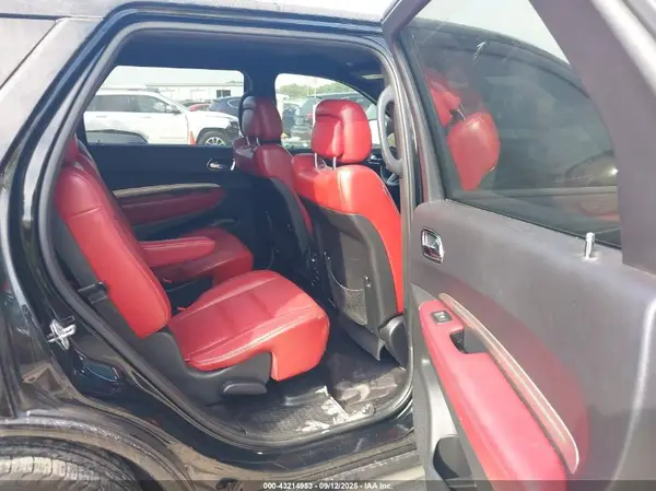 1C4SDJCT3HC636673 2017 DODGE DURANGO - Image 8