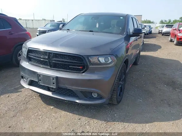 1C4SDJCT3HC638939 2017 DODGE DURANGO - Image 2