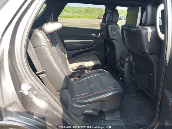 1C4SDJCT3HC638939 2017 DODGE DURANGO - Image 8