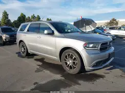 1C4SDJCT3HC649102 2017 DODGE DURANGO