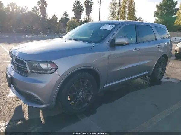 1C4SDJCT3HC649102 2017 DODGE DURANGO - Image 2