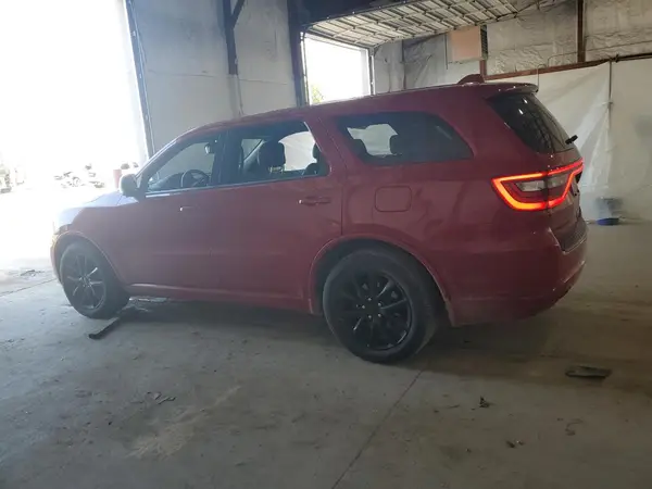1C4SDJCT3HC667146 2017 DODGE DURANGO - Image 2
