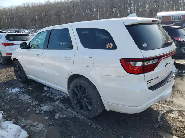 1C4SDJCT3HC679328 2017 DODGE DURANGO - Image 2