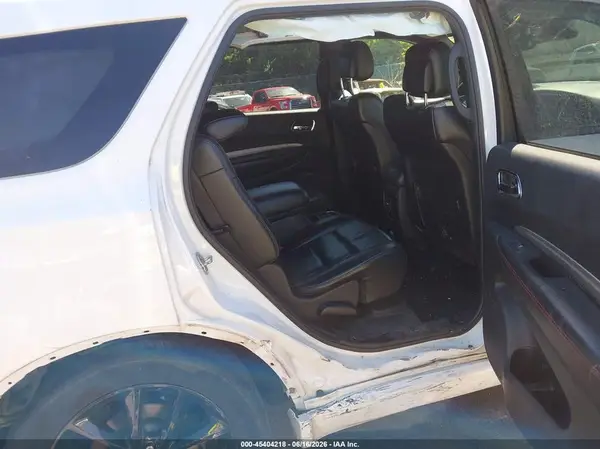 1C4SDJCT3HC687042 2017 DODGE DURANGO - Image 8