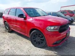 1C4SDJCT3HC691365 2017 DODGE DURANGO