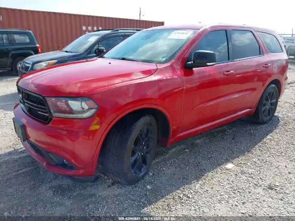 1C4SDJCT3HC691365 2017 DODGE DURANGO - Image 2