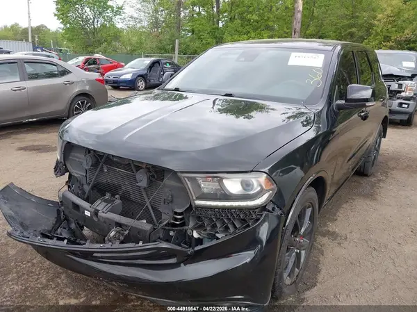 1C4SDJCT3HC726101 2017 DODGE DURANGO - Image 2