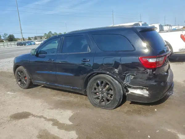 1C4SDJCT3HC753167 2017 DODGE DURANGO - Image 2