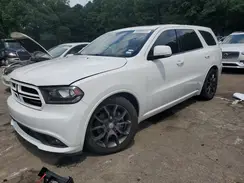 1C4SDJCT3HC766405 2017 DODGE DURANGO