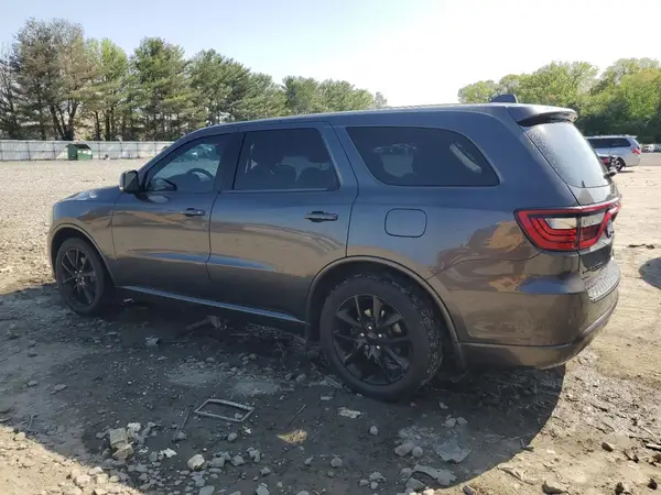 1C4SDJCT3HC766663 2017 DODGE DURANGO - Image 2