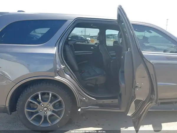 1C4SDJCT3HC783267 2017 DODGE DURANGO - Image 8