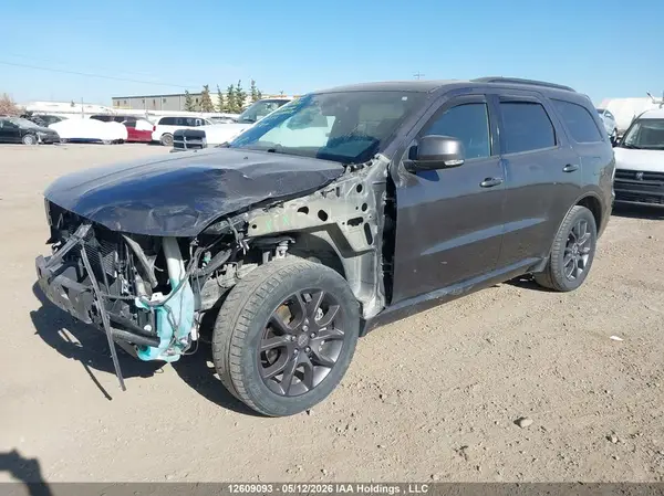 1C4SDJCT3HC797217 2017 DODGE DURANGO - Image 2