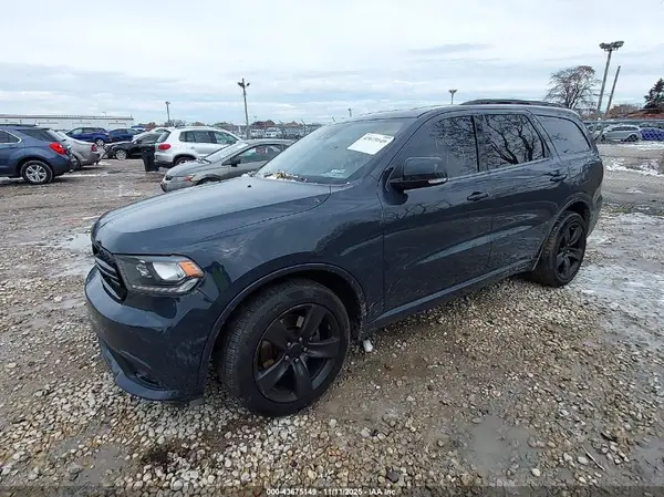1C4SDJCT3HC799033 2017 DODGE DURANGO - Image 2