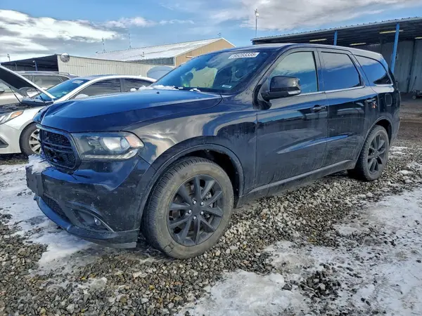 1C4SDJCT3HC860526 2017 DODGE DURANGO - Image 1