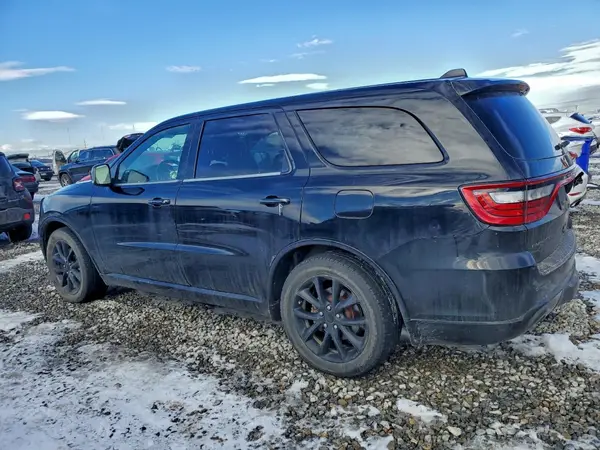 1C4SDJCT3HC860526 2017 DODGE DURANGO - Image 2
