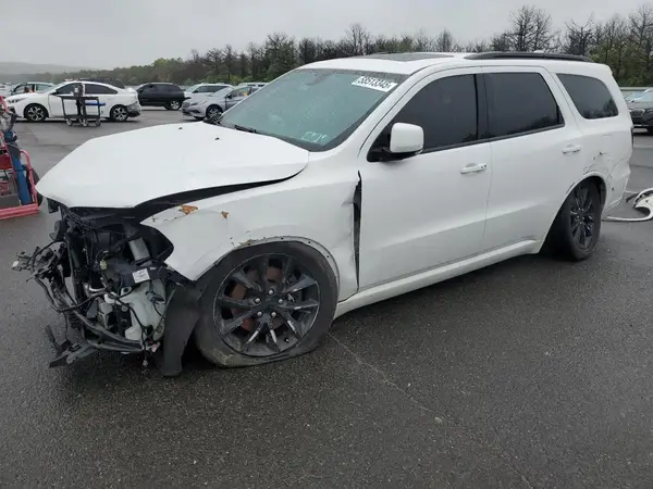 1C4SDJCT3HC871736 2017 DODGE DURANGO - Image 1